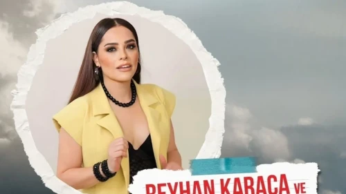 Kapanca Sokak Festivali'nde Reyhan Karaca ile bayram coşkusu zirveye çıkıyor