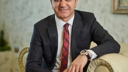 Hayrullah kubba'dan 1 mayıs mesajı: "emek, en yüce değerdir"