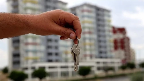 Konut satışları Nisan'da rekor kırdı! Yılın ilk 4 aylık verisi de tarih yazdı