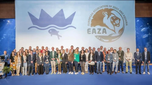 Eskişehir Hayvanat Bahçesi'ne Avrupa'da büyük onur: EAZA Yürütme Kurulu'na seçildi