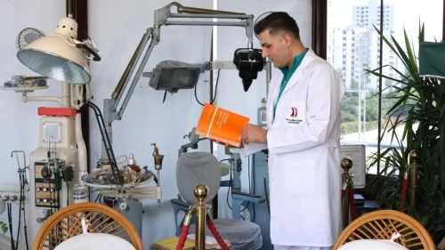 Diş eksikliği kulak çınlaması ve vertigoya yol açabilir mi? Prof. Dr. Özkan'dan çarpıcı açıklamalar
