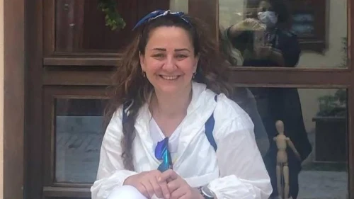 Eski İYİ Parti Yöneticisi Melek Meriç kalp krizi sonucu hayatını kaybetti