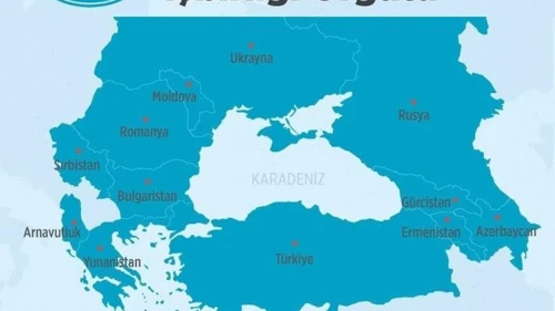Karadeniz ekonomik işbirliği toplantısı ilk kez Sinop'ta: Yeni fırsatlar kapıda