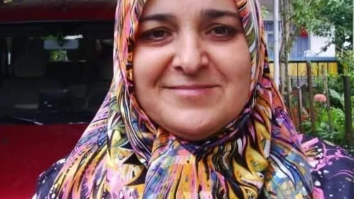 Derince'nin Sevilen Yüzü Sultan Çelik Veda Ediyor