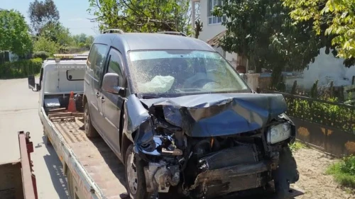Çarşamba'daki feci trafik kazası: Emekli öğretmen Kani Tercüman hayatını kaybetti