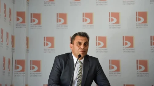 BŞEÜ'de Sürgünler Konferansı: Kafkasya'nın Acı tarihi yeniden hatırlatıldı
