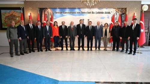 Erzurum'da Doğu Cephesi Tarihi Alanları çalıştayı: Tarihi mirası koruma adımları atılıyor