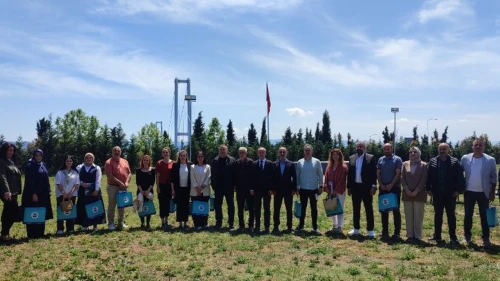 Dilovası'nda sıfır atık toplantısı düzenlendi