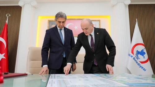 Düzce Belediyesi'nin yıkımı için mahkeme kararı: Yeni bina yükselecek tarih açıklandı