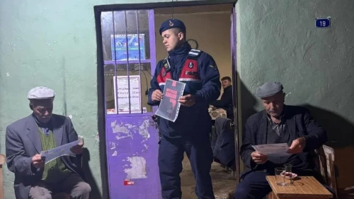 Jandarmadan 'Mutluluğa kurşun sıkma' uyarısı: Aydın'da denetimler sürüyor