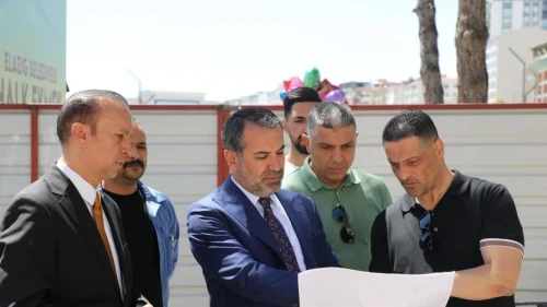 Elazığ yep yeni bir değer kazanıyor: Tarihi öğretmenevi millet kütüphanesi ve eğitim müzesi oluyor