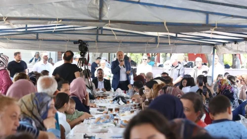 Başkan Kocagöz'den vatandaşlara çağrı: 'Kepez'i hep beraber yönetelim!'