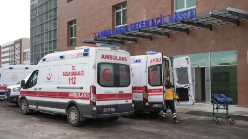 Kontrolden çıkan otomobil takla attı: 1 ölü 3 yaralı
