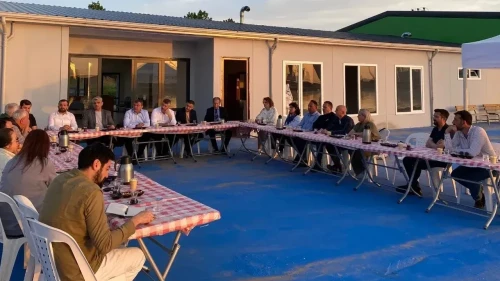 Kocaeli'de su sporları rüzgarı: Başiskele Eğitim Merkezi 19 mayıs'ta açılıyor!