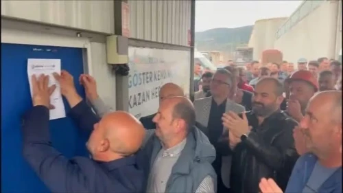 GÜBRETAŞ'ta grev tehlikesi: 240 işçi %95 zam istiyor