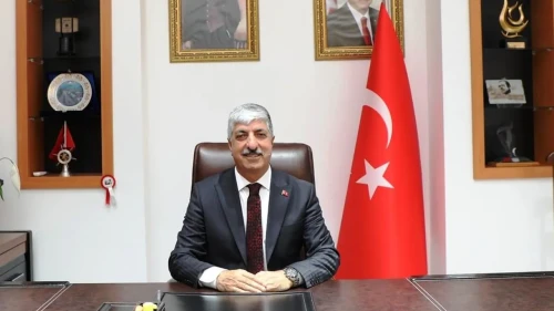 Ömeroğlu: Gençlik, geleceğin teminatı! 19 Mayıs'ta Atatürk ruhu yeniden canlandı