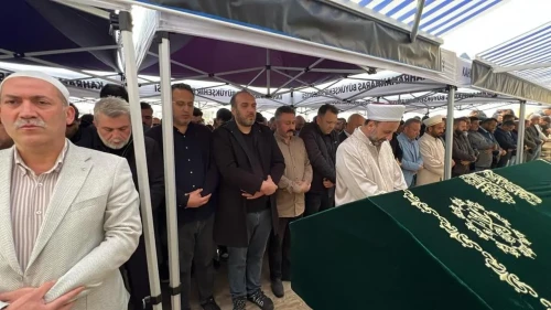 Kahramanmaraş'ta motosiklet kazası: Mikail Toslak son yolculuğuna uğurlandı