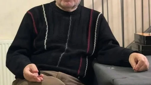 Körfez'in sevilen esnafı Bayram Tunay kalp krizi sonucu hayatını kaybetti