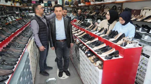 Muş’ta "İdeal Kilonu Öğren, Sağlıklı Yaşa" Kampanyası
