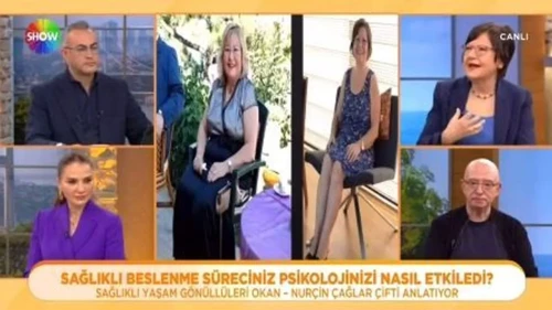 Bu Sabah programında diyabet ve sağlıklı yaşam sırları masaya yatırıldı