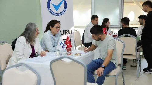 Darıca'da İstihdam Fuarı kapılarını açıyor: İş arayanlar için büyük fırsat