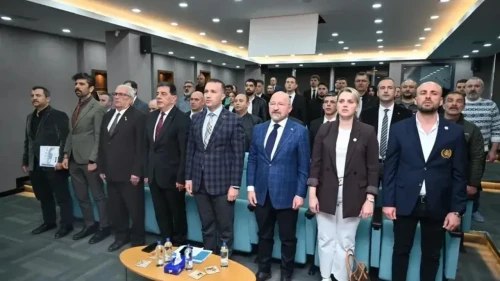 Kocaeli'de Nisan toplantısında dikkat çeken tartışma: ABD'nin vergileri Türkiye için fırsat