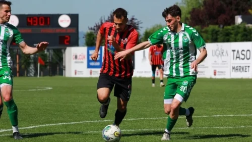 Gölcükspor'un kritik final maçı: Darıca Gençlerbirliği ve Çayırovaspor'un kaderini belirleyecek