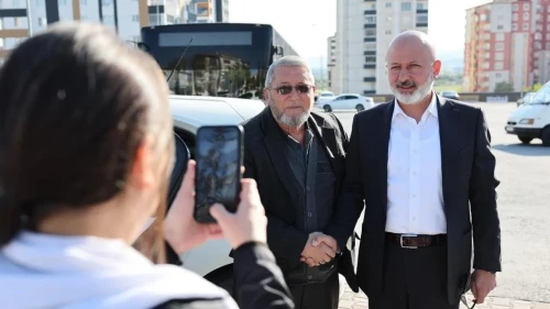 Erkilet'e modern kapalı pazar yeri müjdesi: Belediye Başkanı Çolakbayrakdar'dan açıklamalar