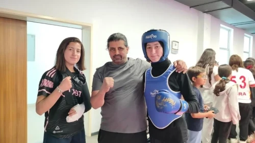 Elazığlı sporculardan 19 Mayıs Kupası'nda büyük başarı