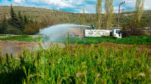Talas Belediyesi'nden sinek ve haşereye karşı biyosidal önlemler: Yaz aylarında rahat bir nefes almak için hazırlanın