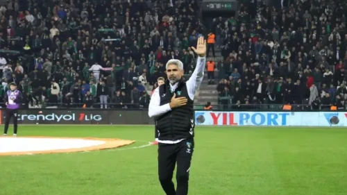 Kocaelispor, Süper Lig biletini aldı! Teknik direktör değişiklikleri şampiyonluğa götürdü