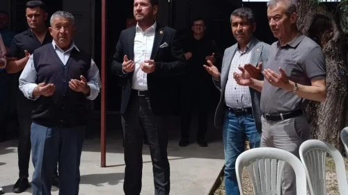 Şehit Özel Harekat Polisi Veli Kabalay, 4. yıl dönümünde unutulmadı
