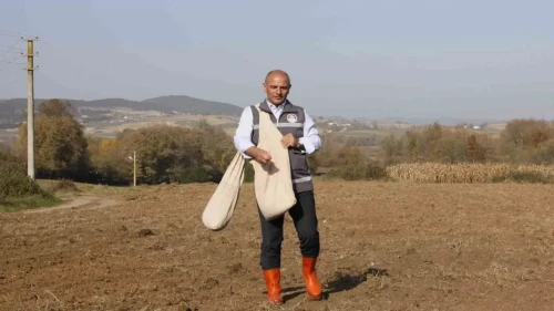 Çiftçiler Günü'nde Başkan Söğüt'ten anlamlı mesaj: Tarım sadece üretim değil, kültürümüzün temeli
