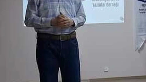 Barış Müstecaplıoğlu, KOŞYAD konferansında yaratıcılığın gücünü açıkladı