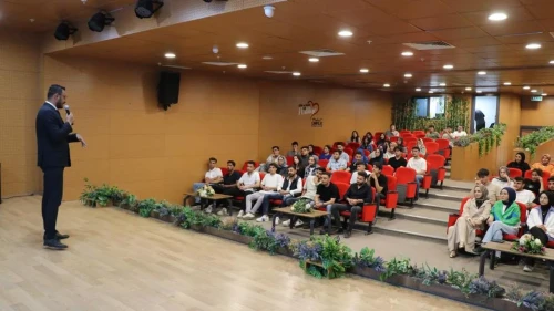 Haliliye Belediyesi'nden gençlere müjdeli haber: Ücretsiz dershane ve motivasyon semineri