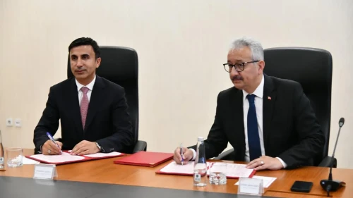 Başiskele Türkan Zeray İlkokulu İçin Protokol İmzalandı
