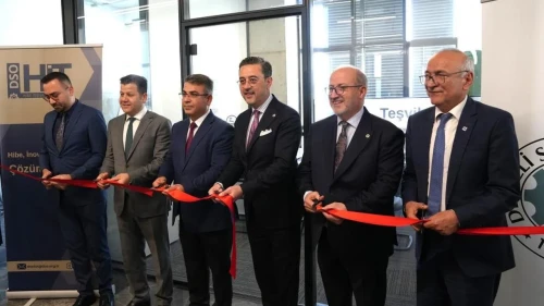 Denizli Sanayi Odası'ndan dev adım: Teşvikler için DSO HİT Ofisi açıldı