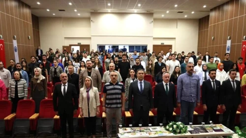 Tarım ve Orman Bakanlığı Afyonkarahisar'da öğrencilerle buluştu