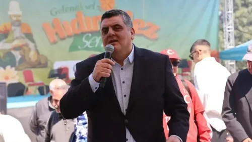 Hıdırellez şenlikleri İzmit'i sarıyor: Lokma duası, konserler ve çocuk şöleni