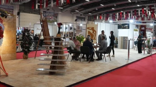 Elazığ İnşaat Fuarı başladı: Bölge ekonomisine katkı sağlayacak