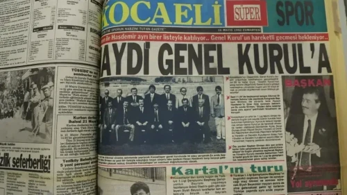 Kocaelispor'un şampiyonluğu gölgelendi: Taraftar borçlar ve yüksek kombine fiyatlarına isyan ediyor