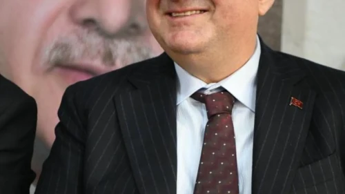 Ak Partili gider: Emeğe verilen değeri lafla değil, işle gösteren bir siyaset anlayışının temsilcisiyiz