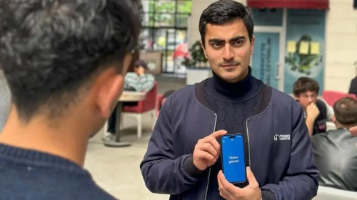 SUBÜ Yabancı Diller Topluluğu'ndan büyük etkinlik: 'Lingua Tour' ile dil becerileri geliştirildi