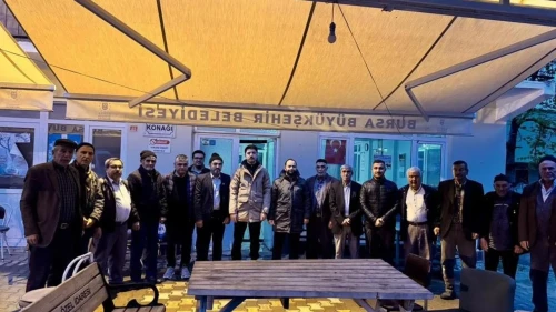 Pazaryeri Kaymakamı, köylülerle sabah namazında buluştu: Sorunlaryerinde dinlendi