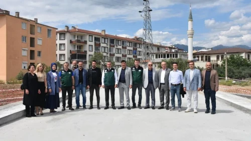 Edremit'te yeni köprü projesi tamamlanıyor: Taşkın riskini azaltacak, ulaşımı kolaylaştıracak