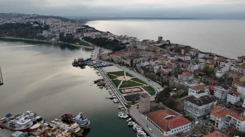 Sinop'ta konut satışları patladı! Nisan ayında toplam 265 işyeri satıldı