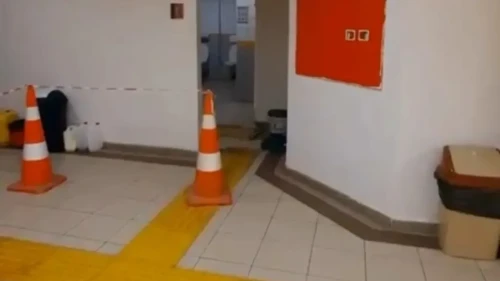 KOÜ Rektörü'nden engelli tuvaleti tartışmasına yanıt: "Konu çarpıtıldı!
