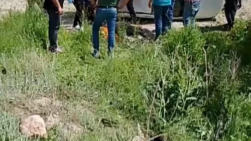 Burdur-Fethiye kara yolunda yaşanan feci kaza: Sürücü ağır yaralı