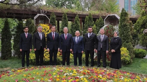 Kayseri'de önemli ziyaret: Mustafa Demir, belediye başkanlarıyla istişarelerde bulunacak