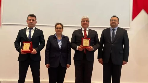 Kastamonu Üniversitesi'nden büyük başarı: 28 proje ile ödül aldı